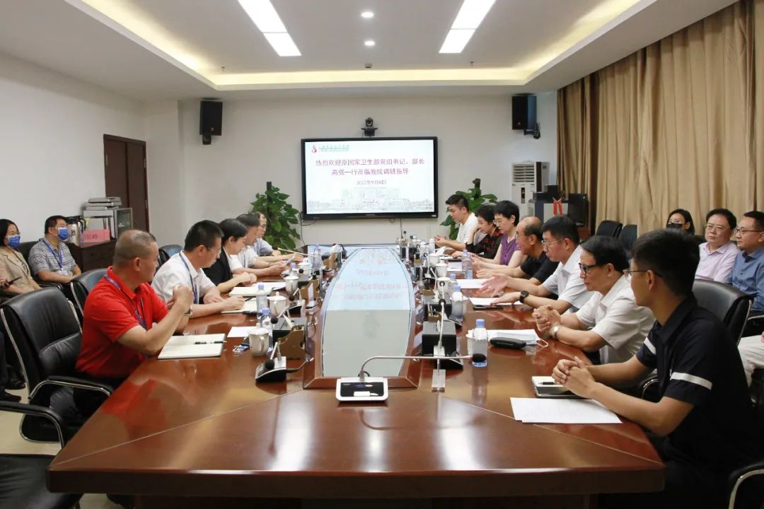 中国民贸民族医药工委一行赴内蒙古广西新疆等地考察调研,落实推进中医、民族医专科联盟建设工作